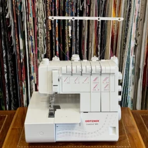 Recouvreuse Gritzner