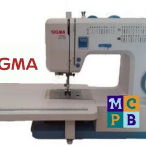 SIGMA 370 + table d'extension
