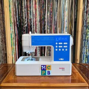 SIGMA 460 + Table d'extension