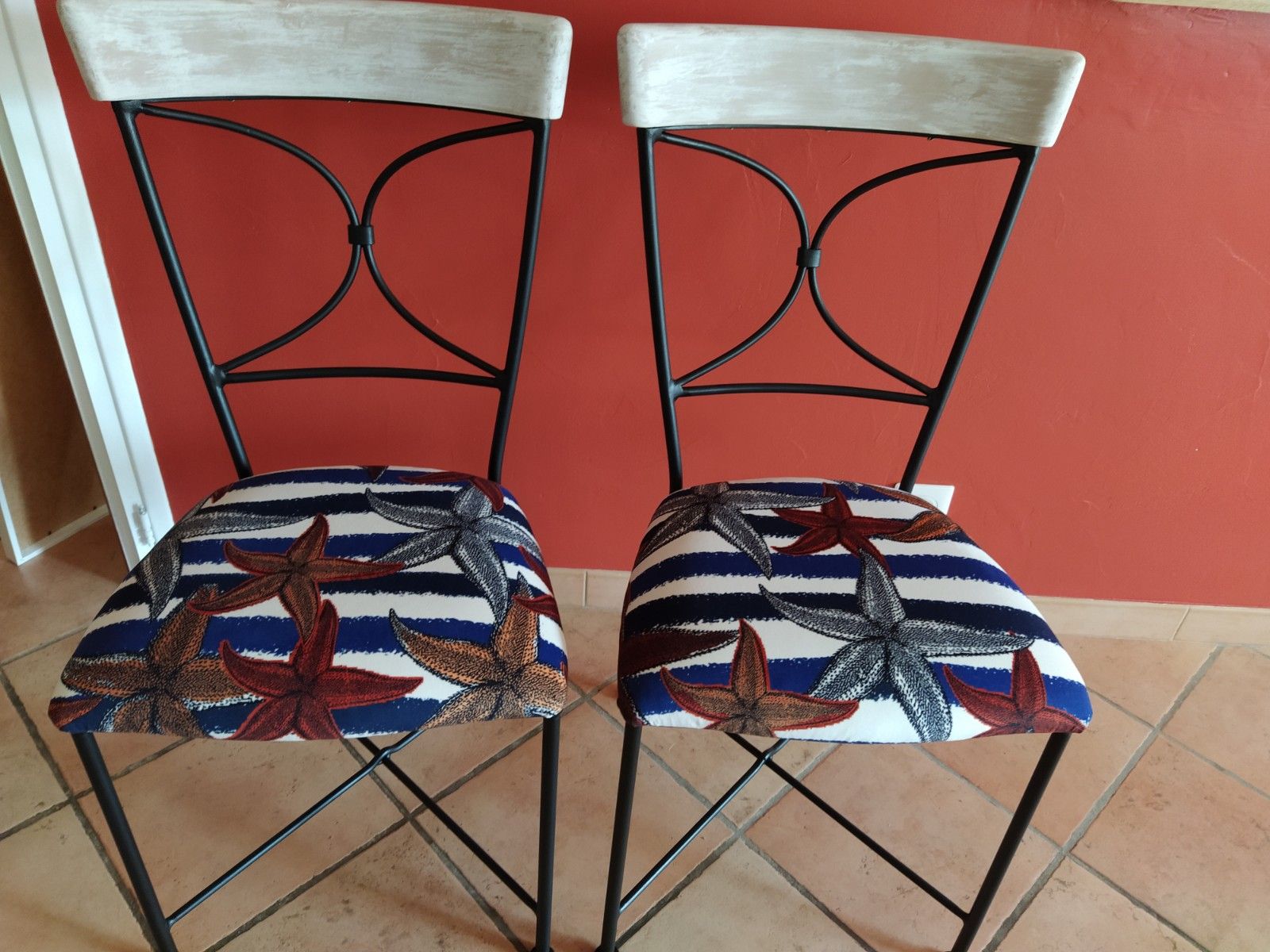 relooking chaise